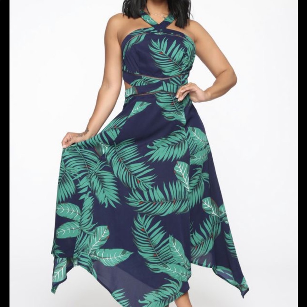 Maxi dress
